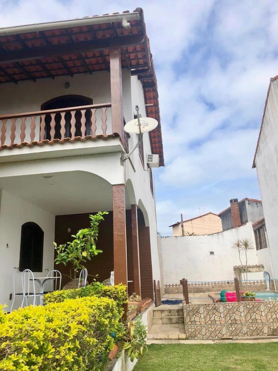 Casa Dulce - Sao Pedro, Piscina E Churrasqueira São Pedro da Aldeia Екстериор снимка